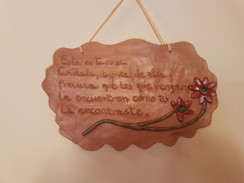 Apartamentos El Pedrayu 오니스 외부 사진